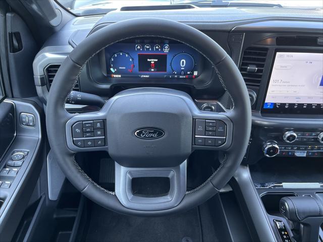 new 2025 Ford F-150 car, priced at $68,197