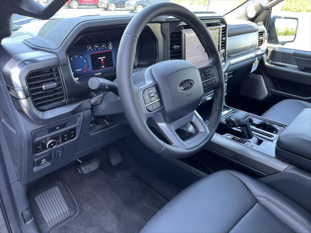 new 2025 Ford F-150 car, priced at $68,197