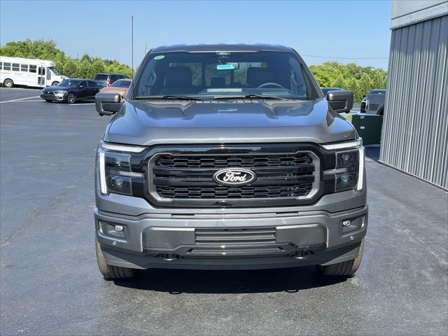 new 2025 Ford F-150 car, priced at $68,197