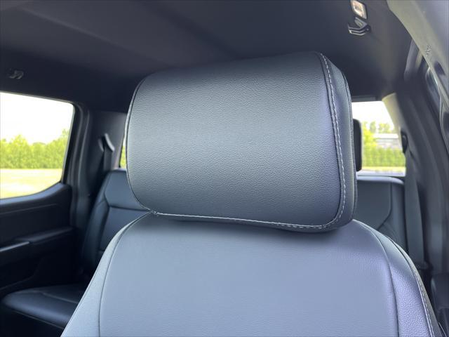 new 2025 Ford F-150 car, priced at $68,197