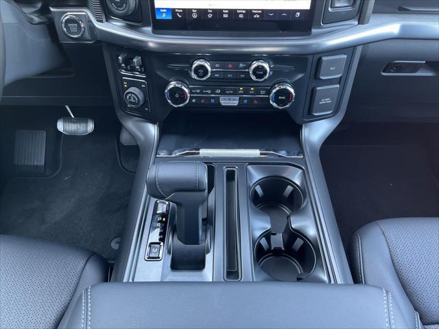 new 2025 Ford F-150 car, priced at $68,197