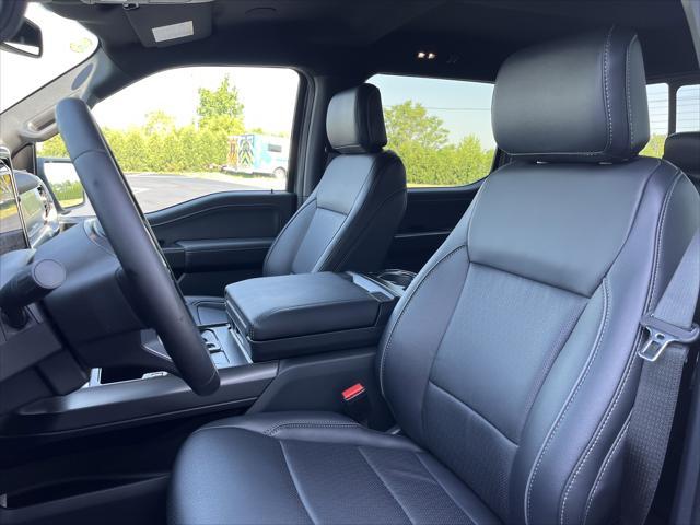 new 2025 Ford F-150 car, priced at $68,197