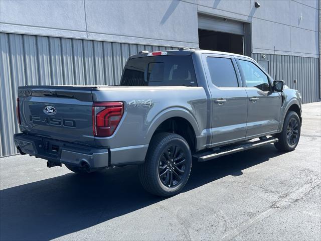 new 2025 Ford F-150 car, priced at $68,197