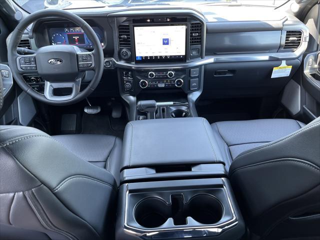 new 2025 Ford F-150 car, priced at $68,197