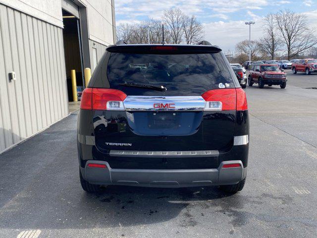 used 2015 GMC Terrain car, priced at $7,850