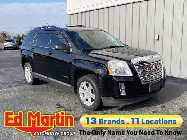 used 2015 GMC Terrain car, priced at $7,850