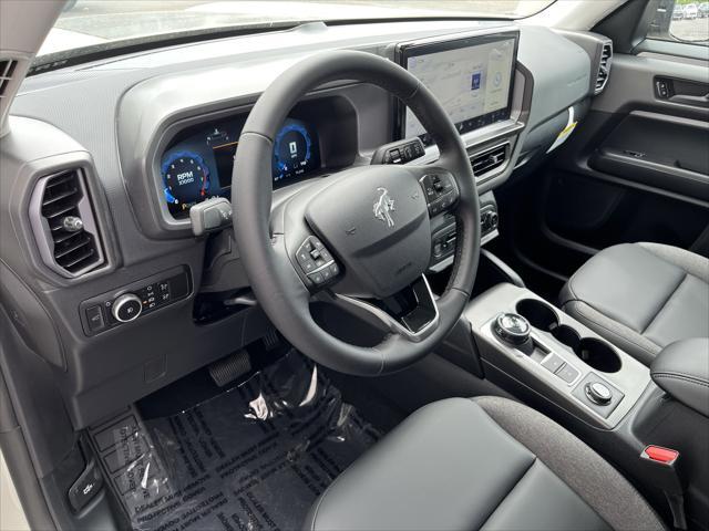 new 2025 Ford Bronco Sport car, priced at $30,225