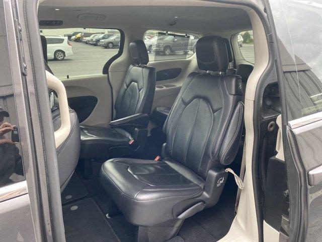 used 2022 Chrysler Pacifica car, priced at $26,583
