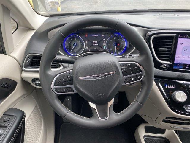 used 2022 Chrysler Pacifica car, priced at $26,583
