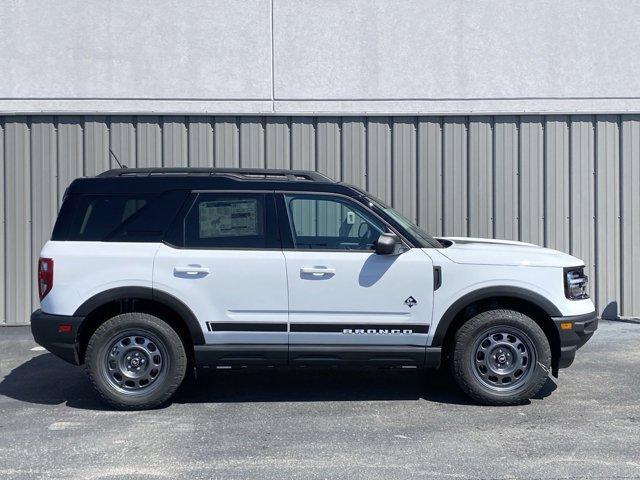 new 2024 Ford Bronco Sport car, priced at $36,399