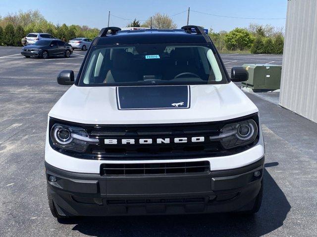 new 2024 Ford Bronco Sport car, priced at $36,399