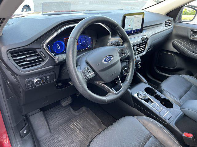 used 2020 Ford Escape car, priced at $20,995
