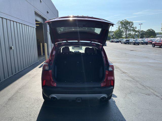 used 2020 Ford Escape car, priced at $20,995