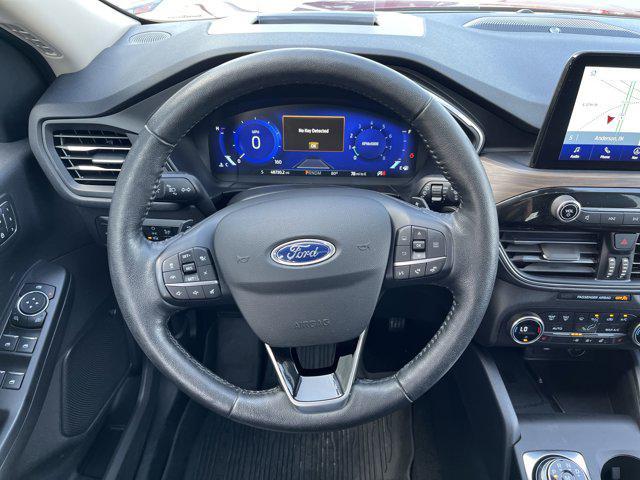 used 2020 Ford Escape car, priced at $20,995