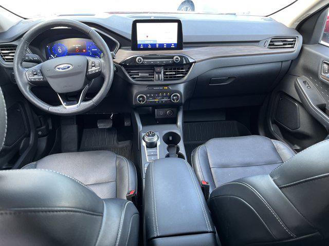 used 2020 Ford Escape car, priced at $20,995