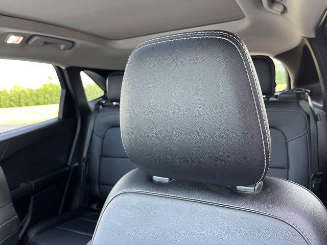 used 2020 Ford Escape car, priced at $20,995