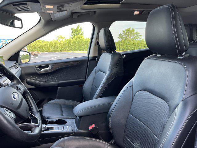 used 2020 Ford Escape car, priced at $20,995