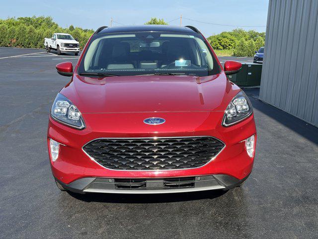 used 2020 Ford Escape car, priced at $20,995