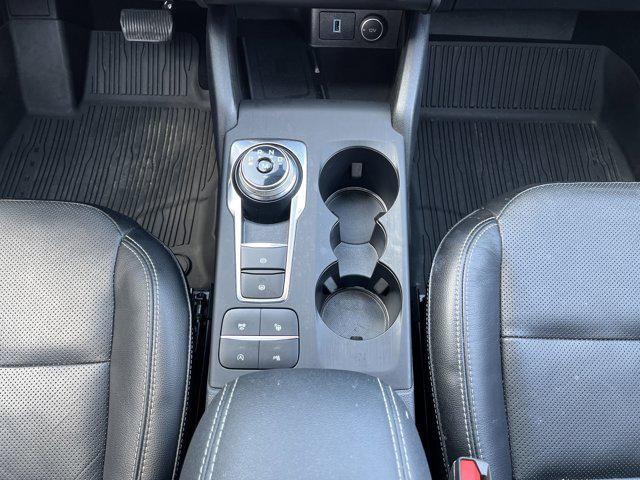 used 2020 Ford Escape car, priced at $20,995