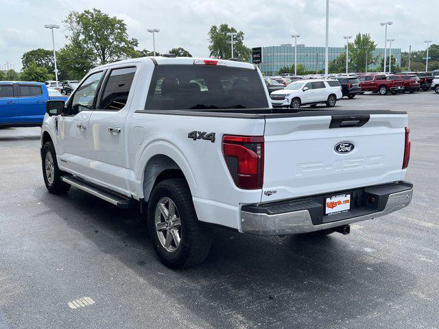 used 2024 Ford F-150 car, priced at $47,195