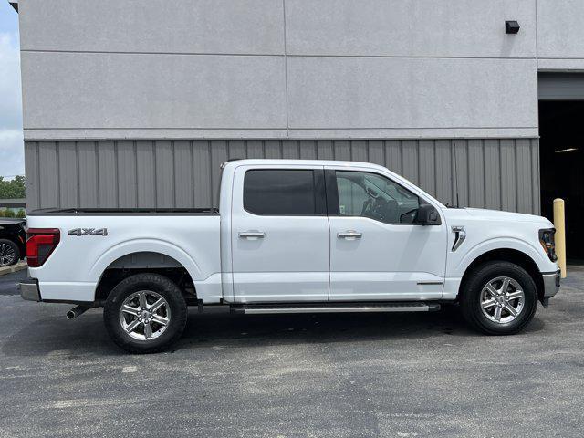 used 2024 Ford F-150 car, priced at $47,195