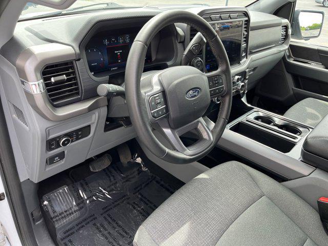used 2024 Ford F-150 car, priced at $47,195