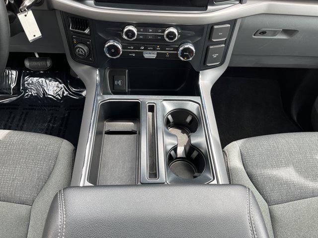 used 2024 Ford F-150 car, priced at $47,195