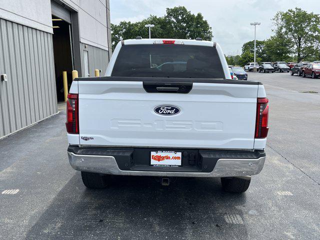 used 2024 Ford F-150 car, priced at $47,195