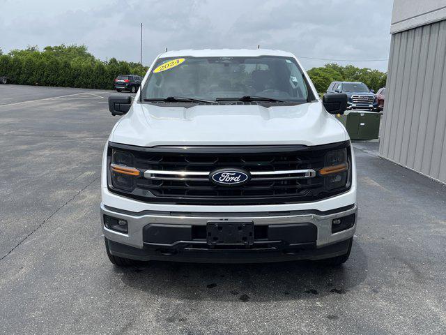 used 2024 Ford F-150 car, priced at $47,195