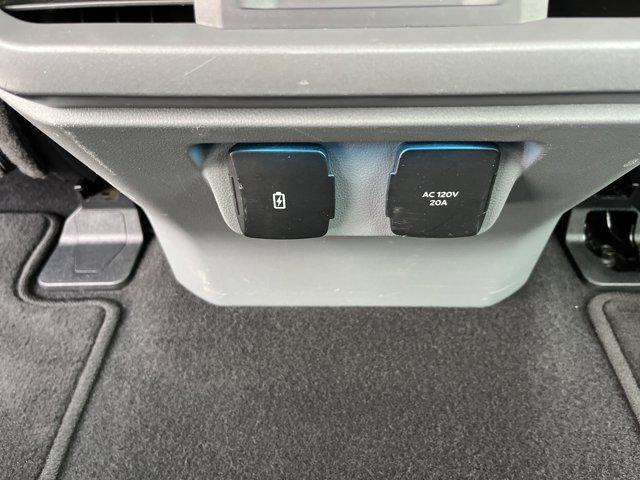 used 2024 Ford F-150 car, priced at $47,195
