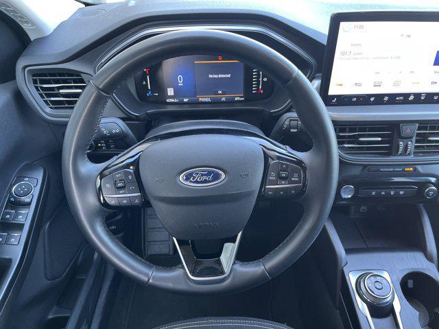 used 2024 Ford Escape car, priced at $19,995