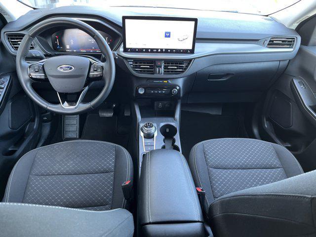 used 2024 Ford Escape car, priced at $19,995