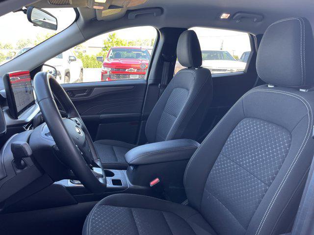 used 2024 Ford Escape car, priced at $19,995