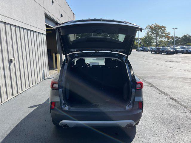 used 2024 Ford Escape car, priced at $19,995
