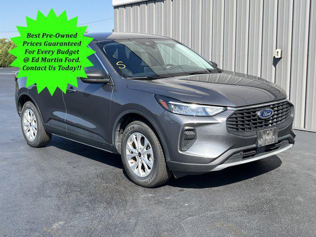 used 2024 Ford Escape car, priced at $21,995