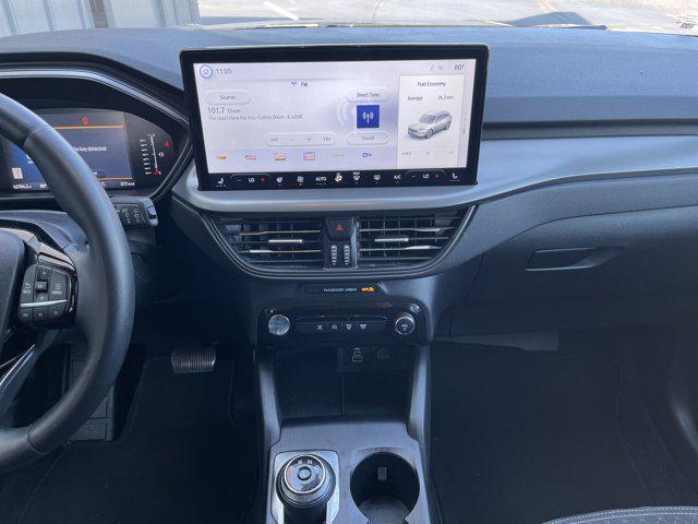 used 2024 Ford Escape car, priced at $19,995