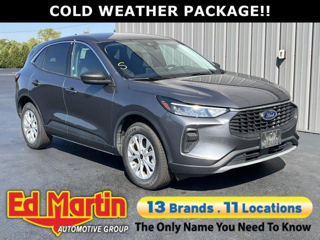 used 2024 Ford Escape car, priced at $20,995