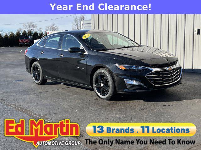 used 2023 Chevrolet Malibu car, priced at $16,995