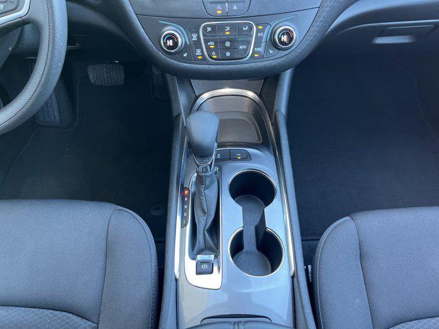 used 2023 Chevrolet Malibu car, priced at $18,995