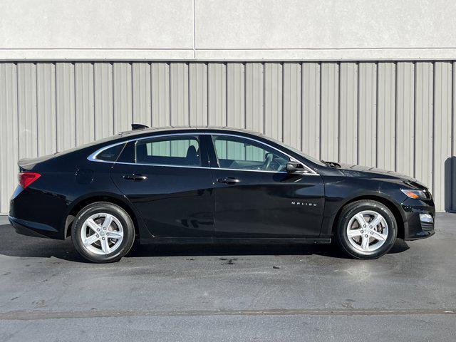 used 2023 Chevrolet Malibu car, priced at $18,995