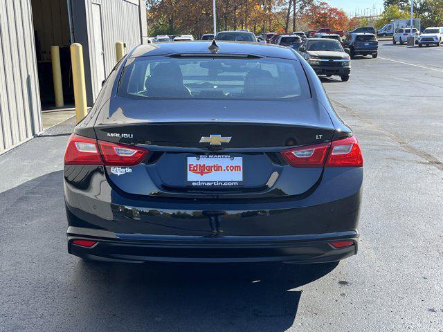 used 2023 Chevrolet Malibu car, priced at $18,995