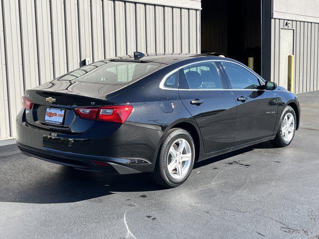 used 2023 Chevrolet Malibu car, priced at $18,995