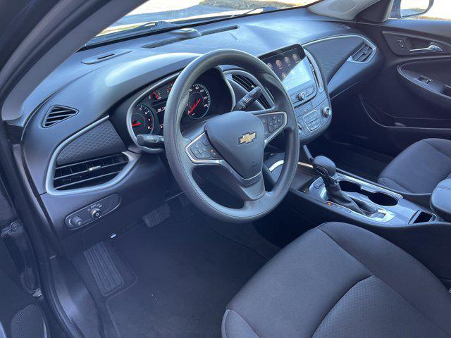 used 2023 Chevrolet Malibu car, priced at $18,995