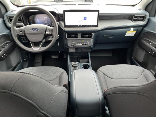 new 2025 Ford Maverick car, priced at $27,705