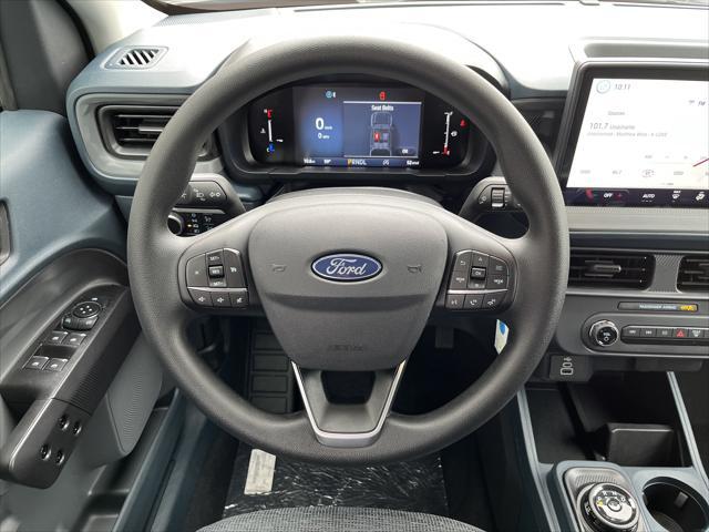 new 2025 Ford Maverick car, priced at $27,705