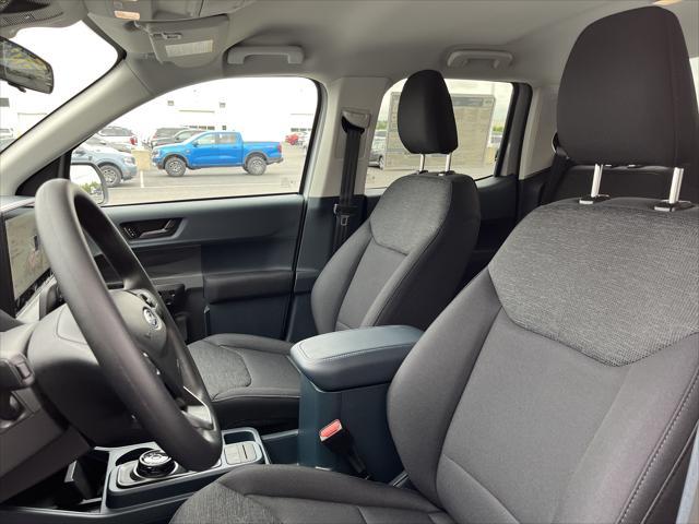 new 2025 Ford Maverick car, priced at $27,705