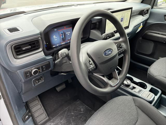new 2025 Ford Maverick car, priced at $27,705