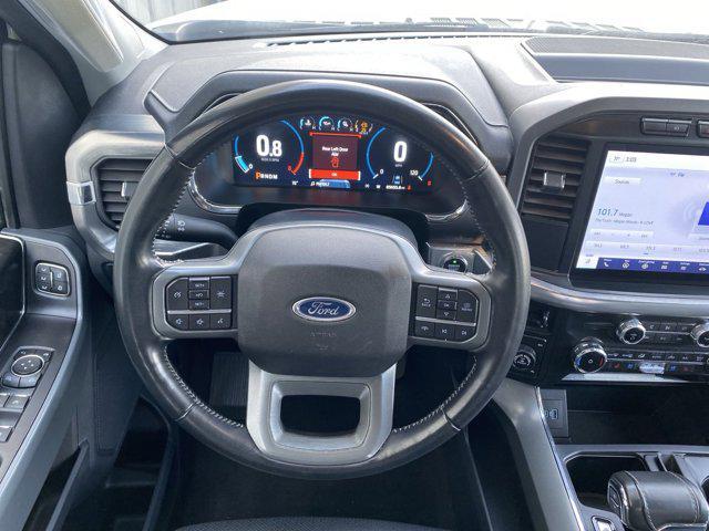 used 2022 Ford F-150 car, priced at $41,969