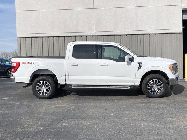 used 2022 Ford F-150 car, priced at $41,969