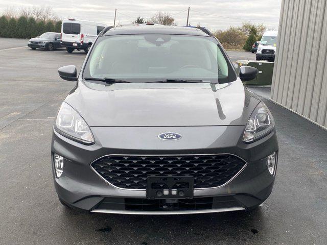 used 2021 Ford Escape car, priced at $19,555